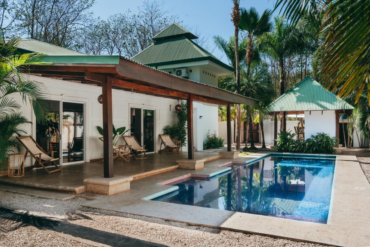 Dream Surf House Avellana Hotel Playa Avellana Exterior foto
