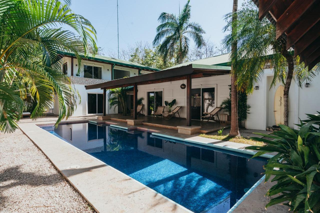 Dream Surf House Avellana Hotel Playa Avellana Exterior foto