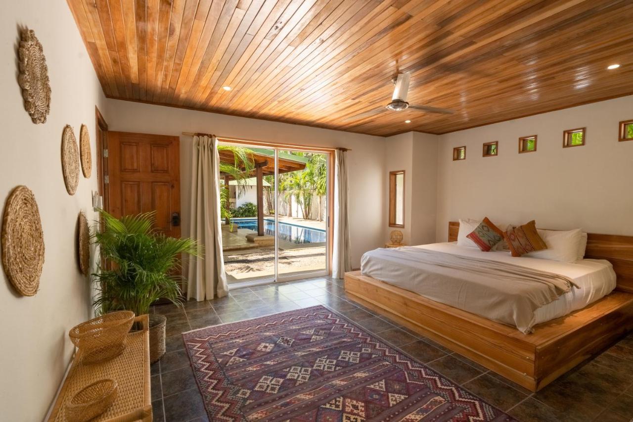 Dream Surf House Avellana Hotel Playa Avellana Exterior foto